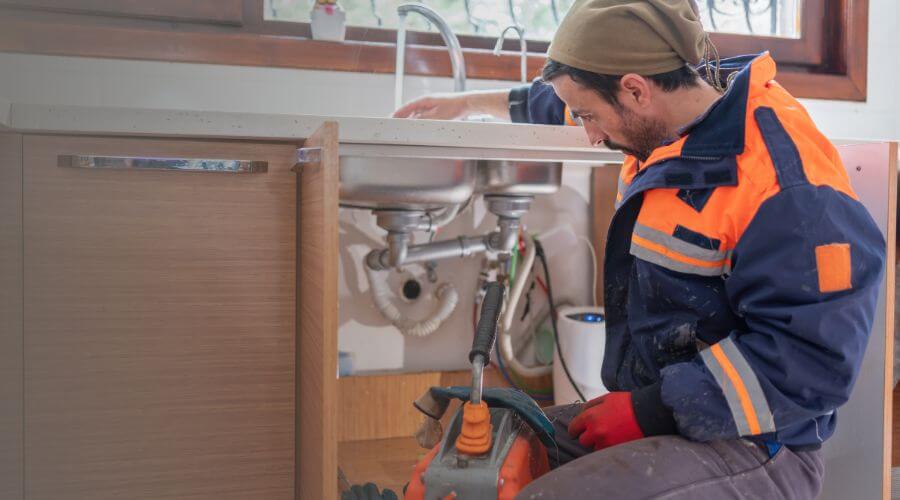 single handle faucet repair in Skamokawa, WA